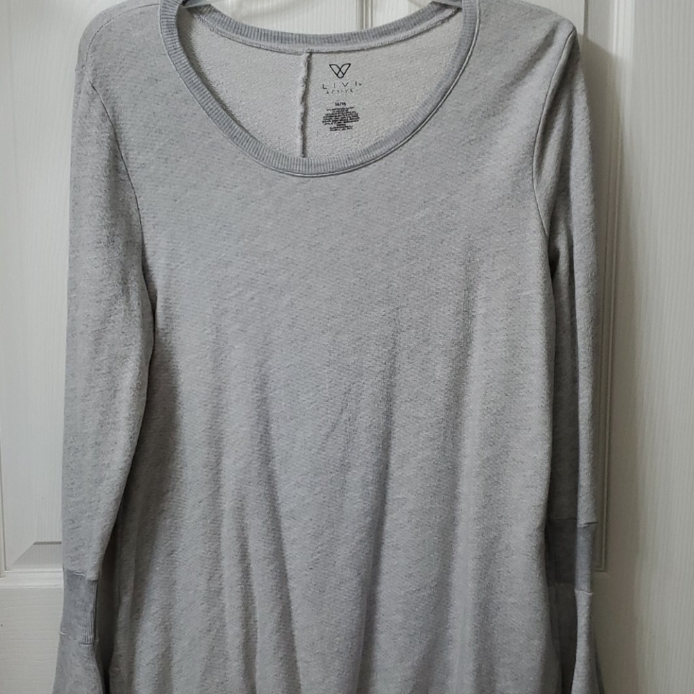 LIVI Active By Lane Bryant Top Size 14/16